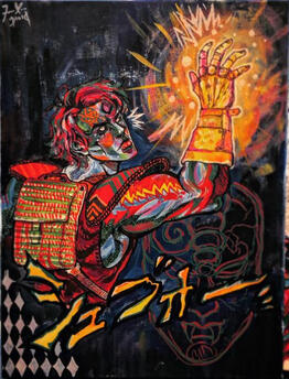 Acrilycs Example No. 3